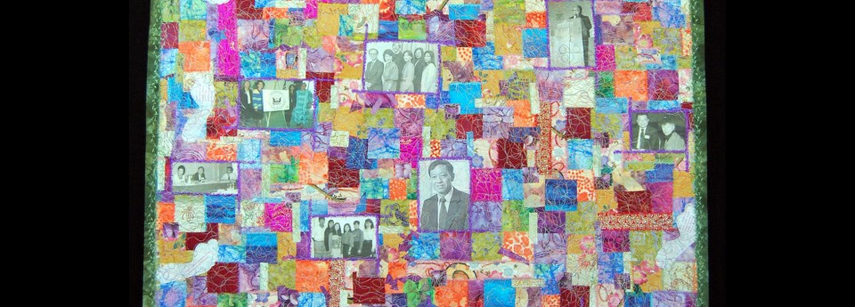 Memory Story Quilts
