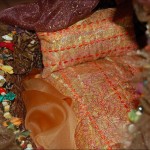 Detail of Prayer Beads © 2008 Patricia A. Montgomery & Virginia Benavidez